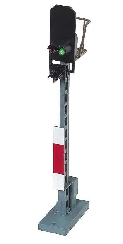 FLEISCHMANN: 4 SIGNALS (6200, 6205, 6221, 6226) HO