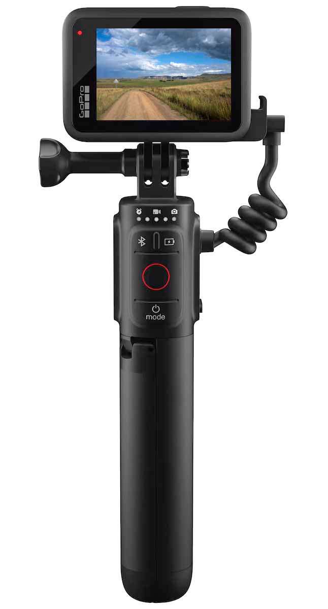 GoPro 9 & Volta Battery Handgrip