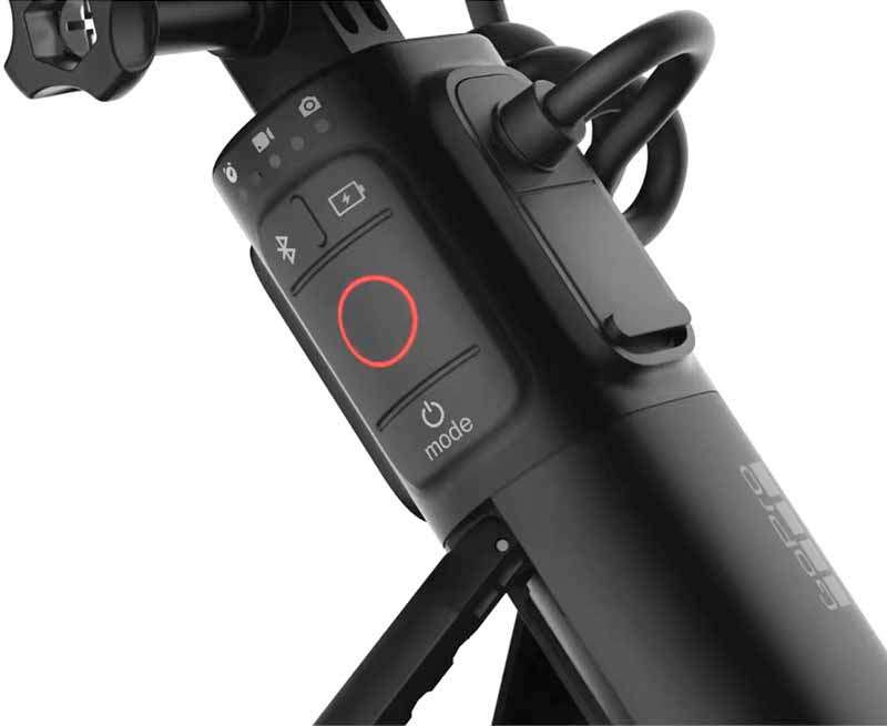 GoPro 9 & Volta Battery Handgrip