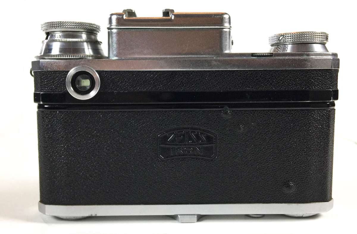 Zeiss Ikon Contax rangefinder 35mm