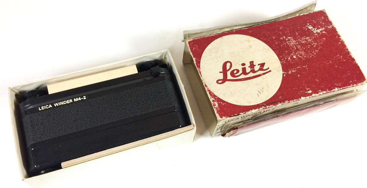 Leica Winder for M Film Camera