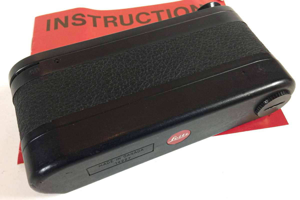 Leica Winder for M Film Camera