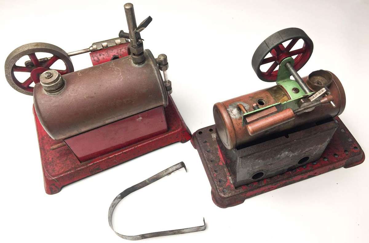 Steam  Engines For Spares/Repair