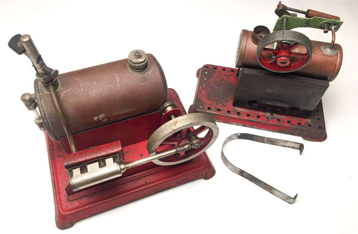 Steam  Engines For Spares/Repair