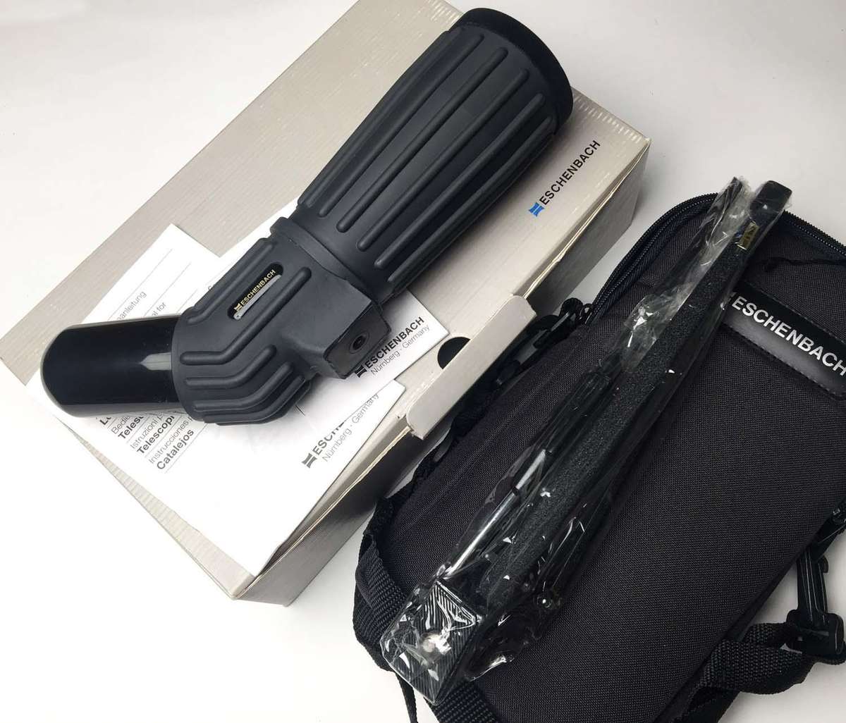 Eschenbach Spotting Scope 25x50