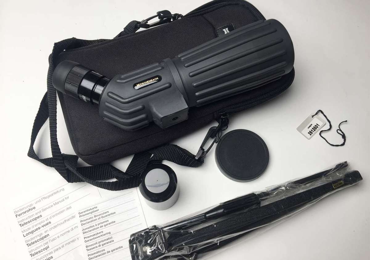 Eschenbach Spotting Scope 25x50