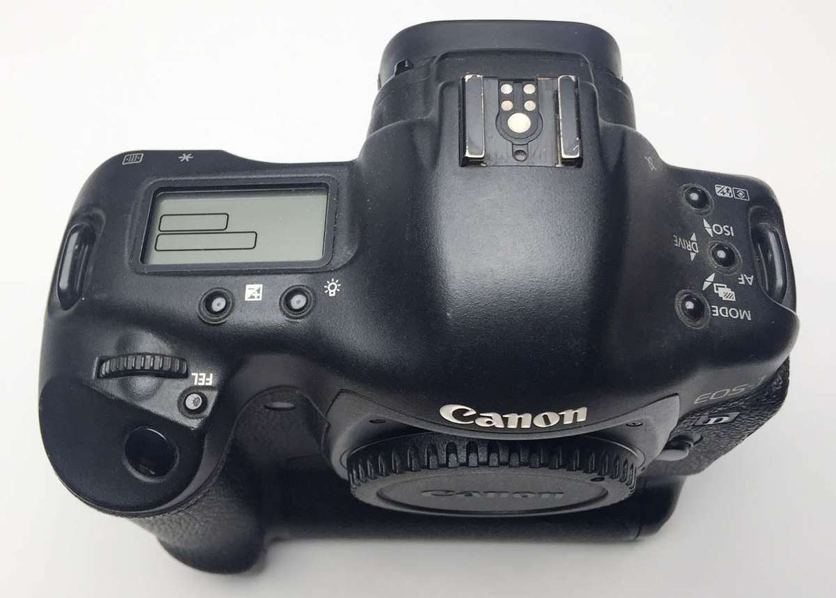 Canon 1D Mark ll N