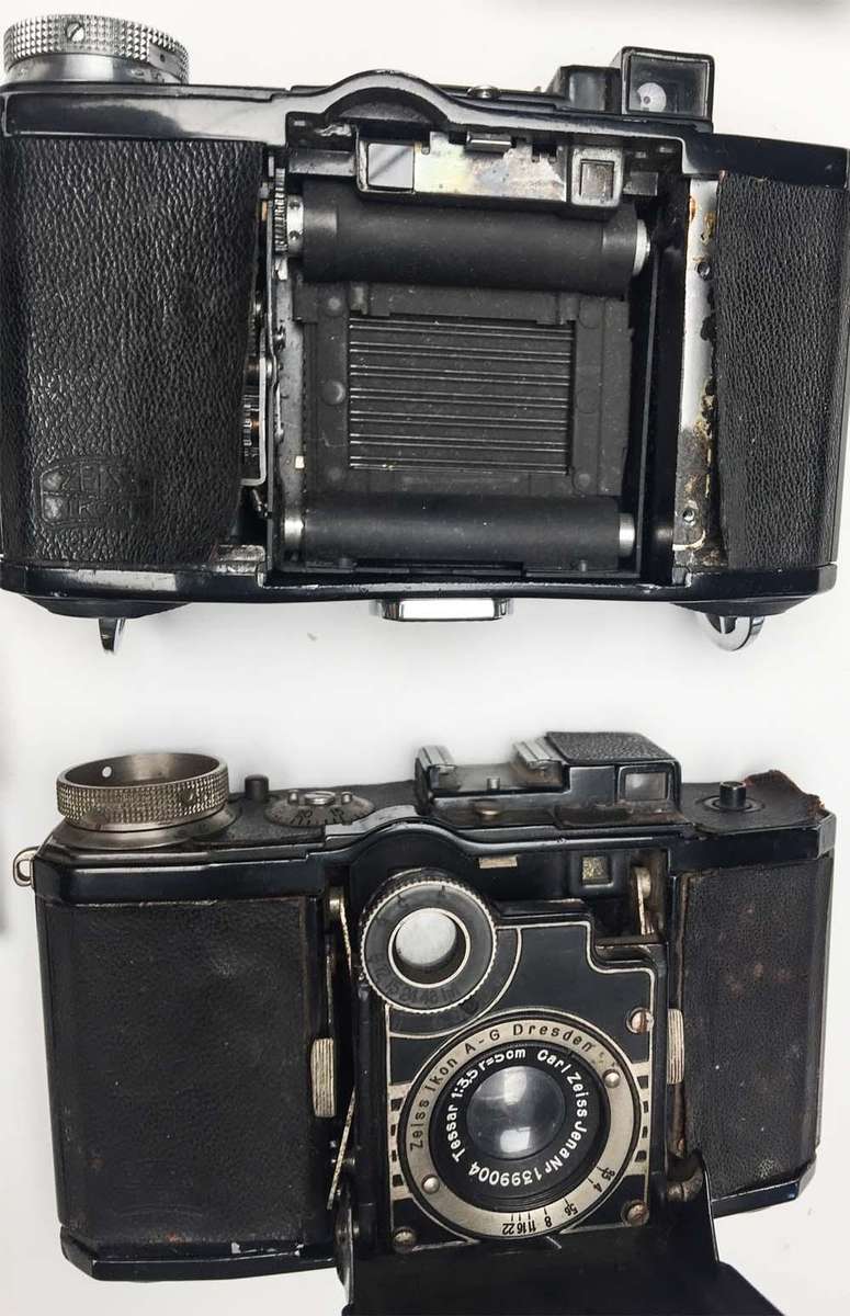 Zeiss Super Nettel (1930's)
