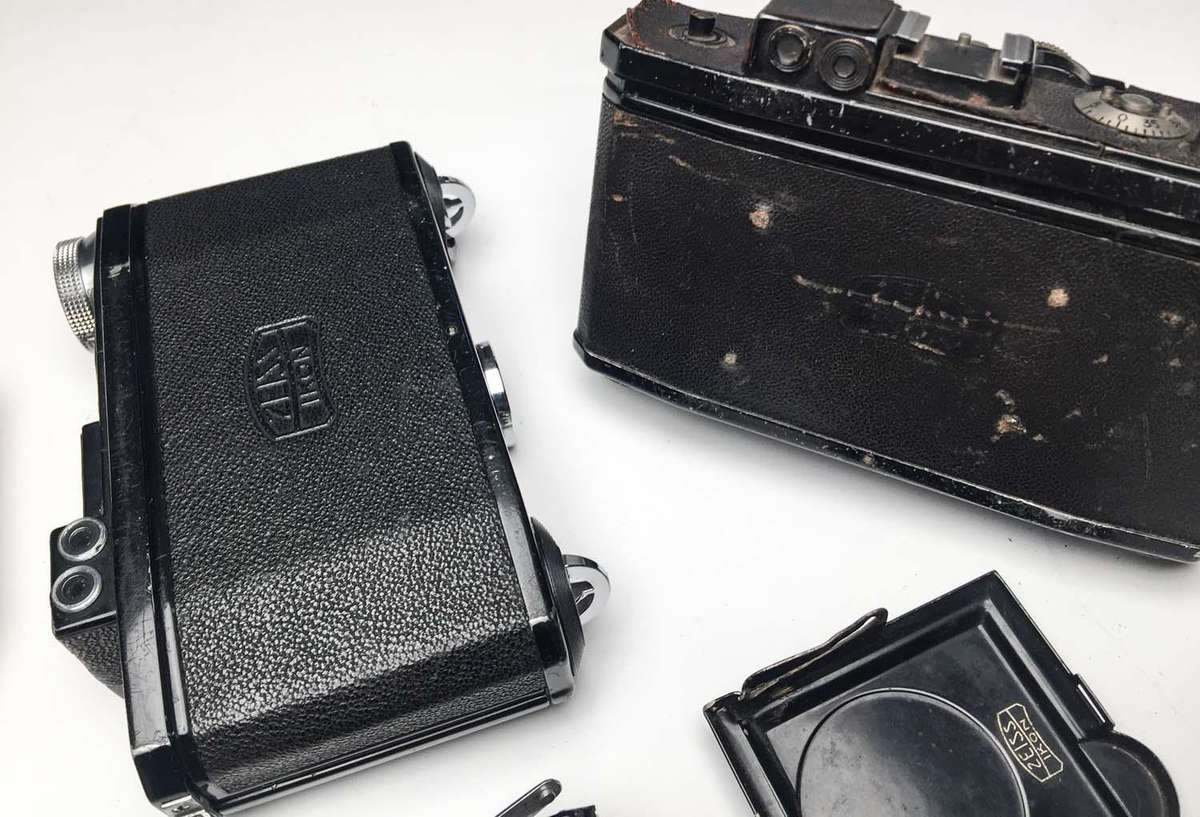 Zeiss Super Nettel (1930's)