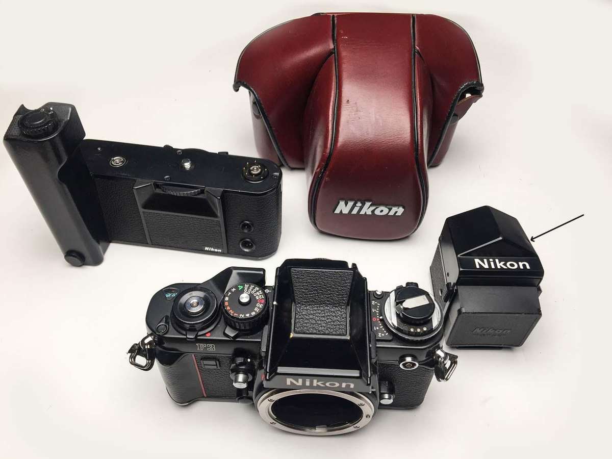 Nikon F3