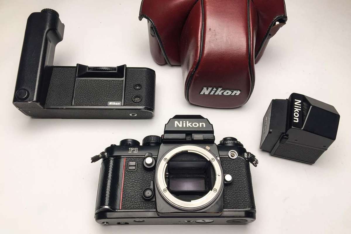 Nikon F3
