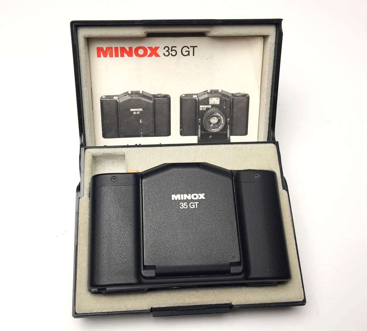 Minox 35 GT