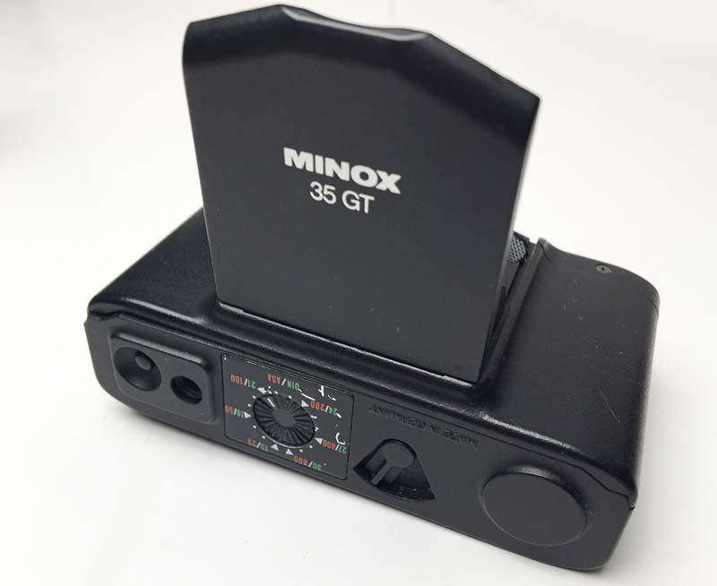 Minox 35 GT