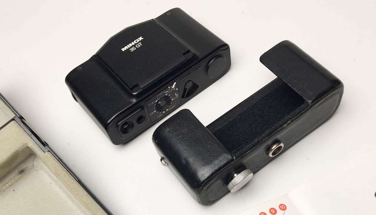 Minox 35 GT