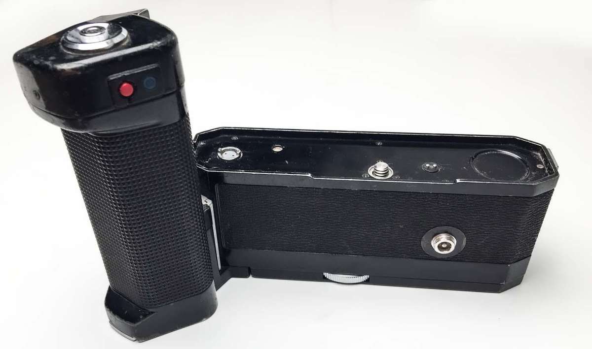 Canon Motor Drive MF for F1 film camera
