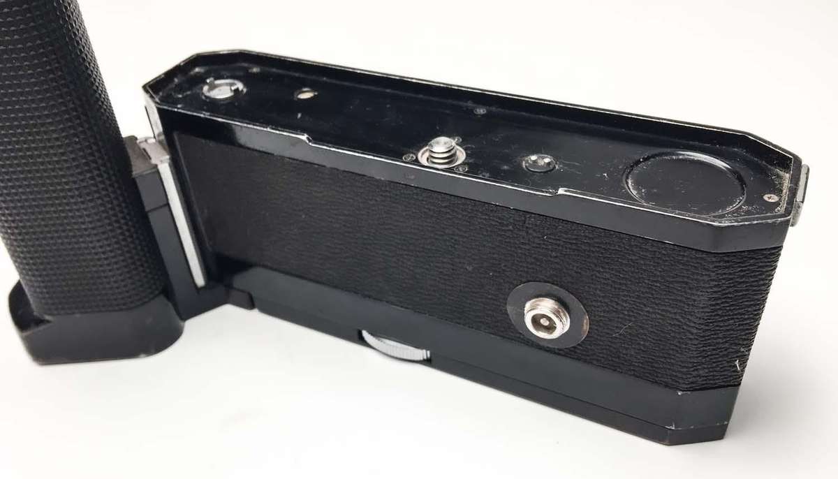 Canon Motor Drive MF for F1 film camera