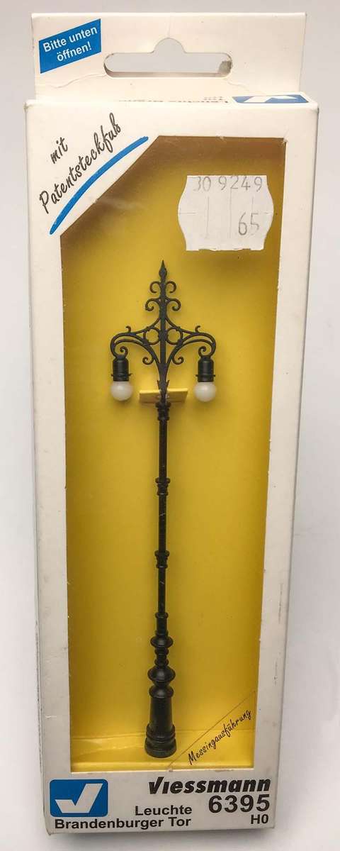 Viessmann 6395 Railway Layout Light (HO)