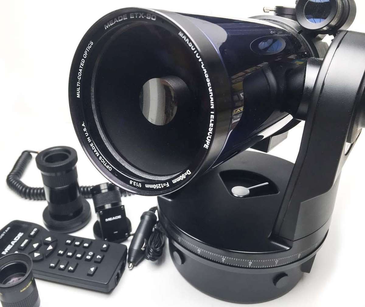 Meade ETX-90EC Astro Telescope