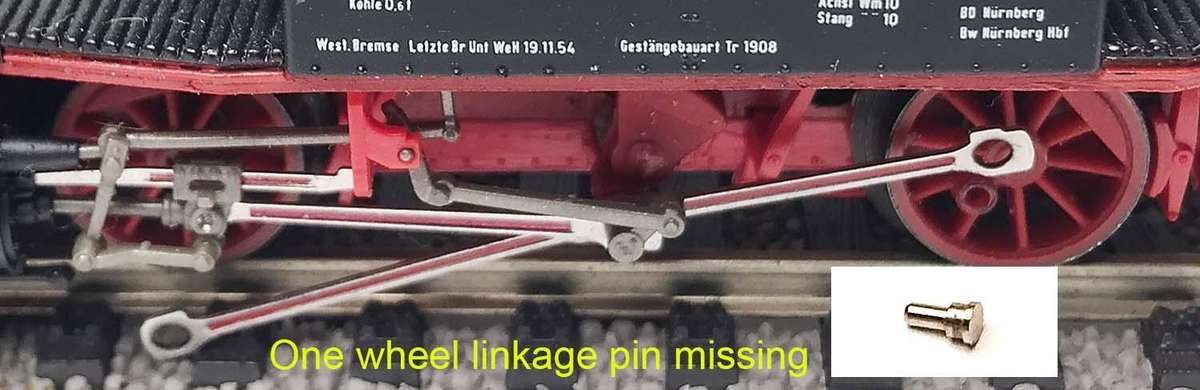 Roco Glaskasten Set (HO)