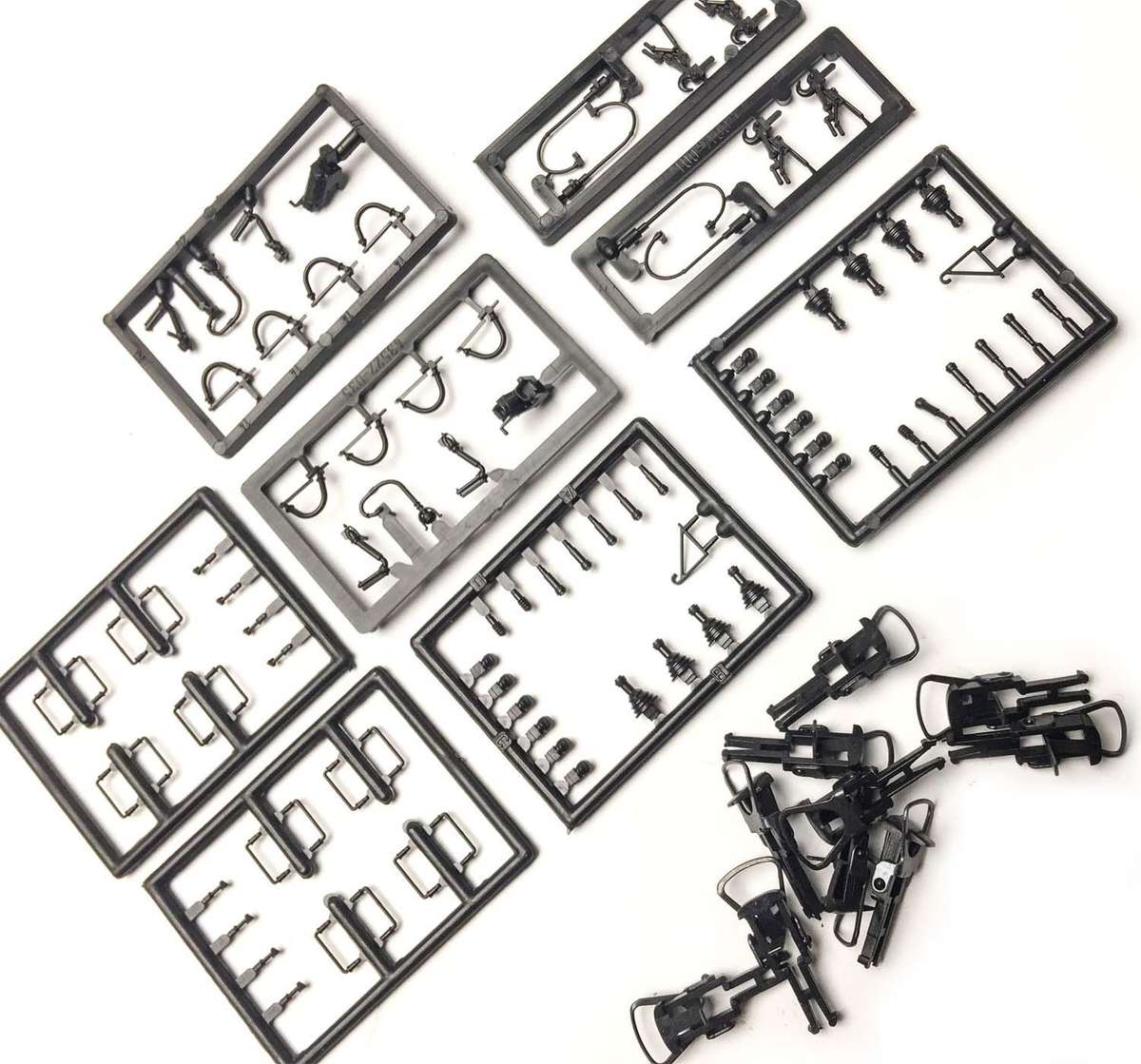 Roco Glaskasten Set (HO)