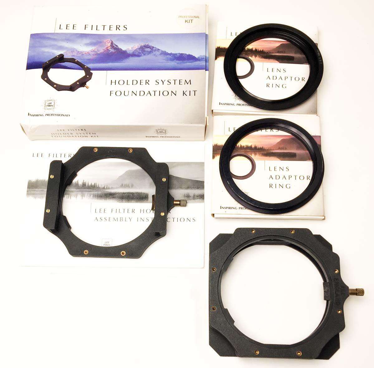 LEE FILTER HOLDERS