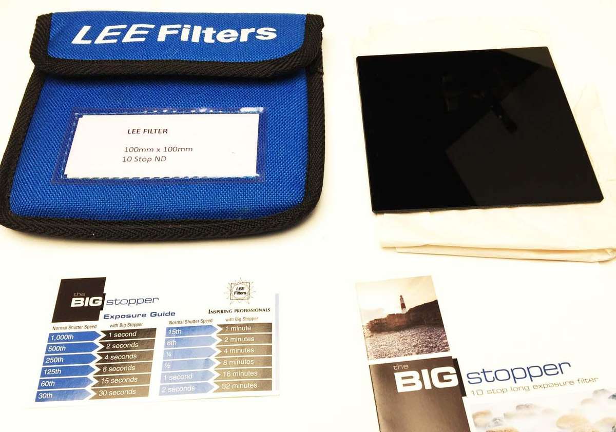 LEE 100x100 10 Stop Filter