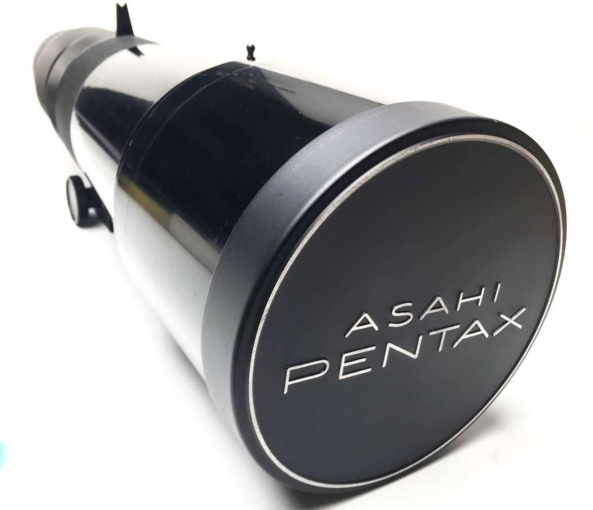 Pentax 500mm f4.5 Super-Multi-Coated Lens