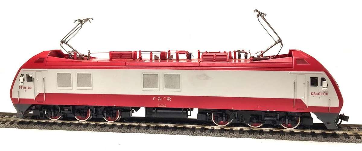 Bachmann: Chinese National Railway SS9 0100 (HO)