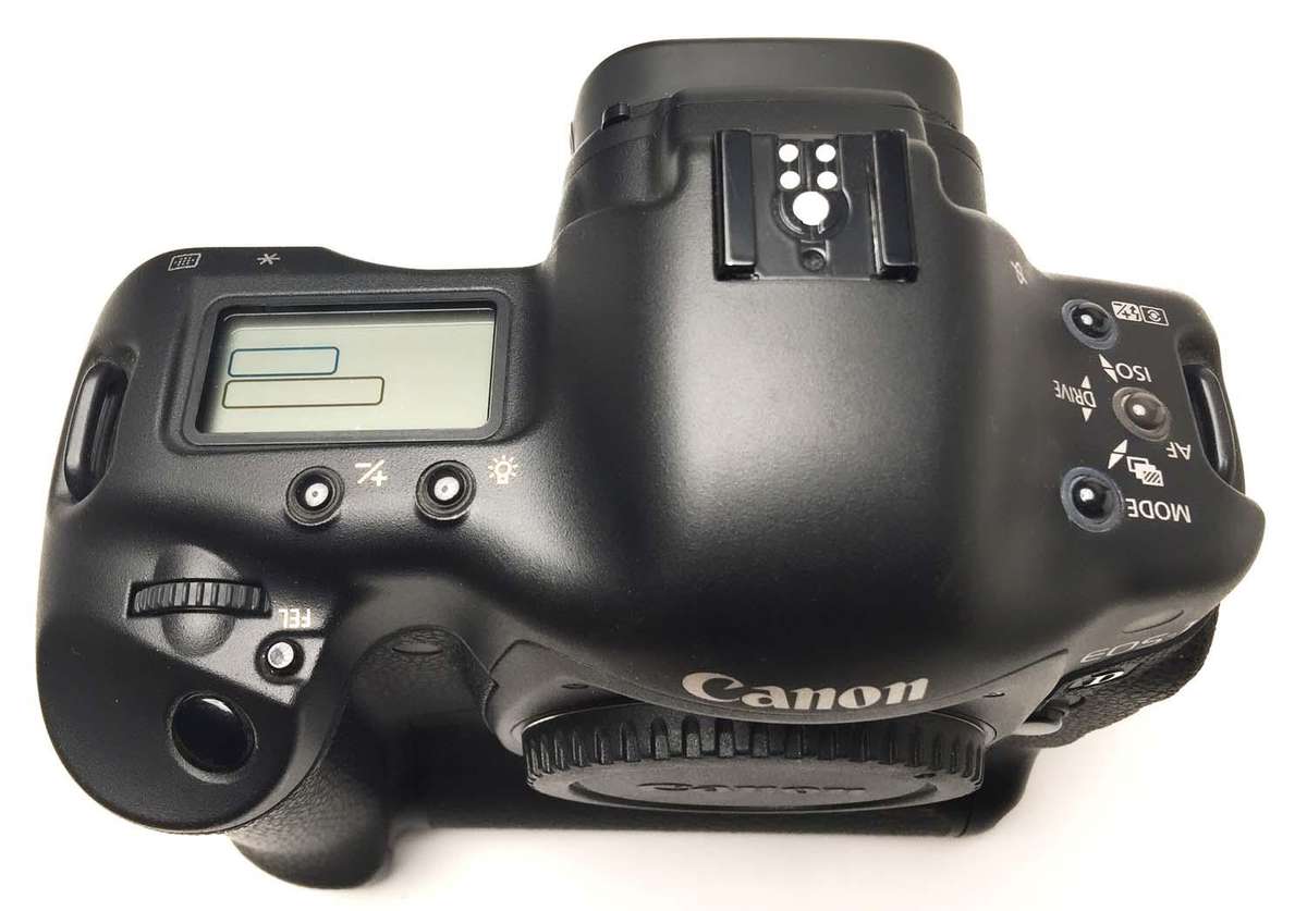 Canon EOS 1D Body almost as new