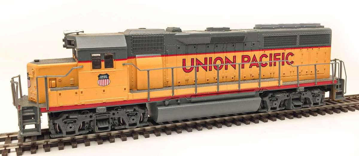 Bachmann 60301 HO Union Pacific EMD GP40 Diesel Locomotive (DCC & Analogue)