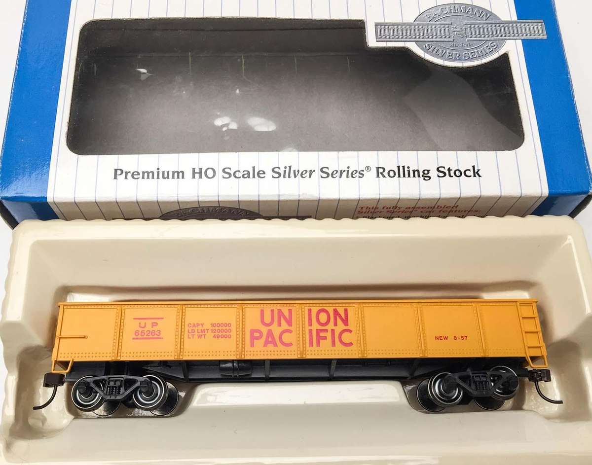 Bachmann: Union Pacific Gondola (HO) 17201