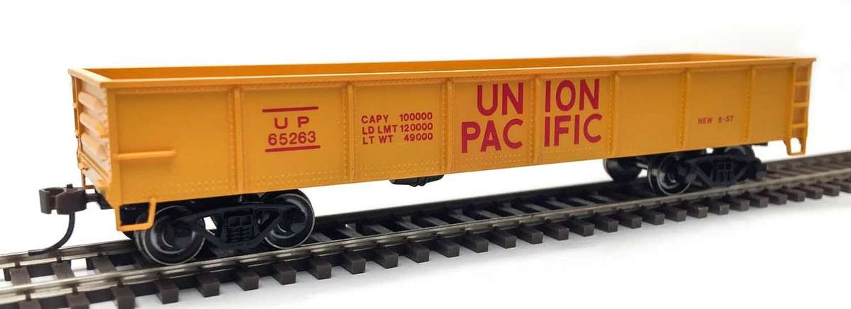 Bachmann: Union Pacific Gondola (HO) 17201