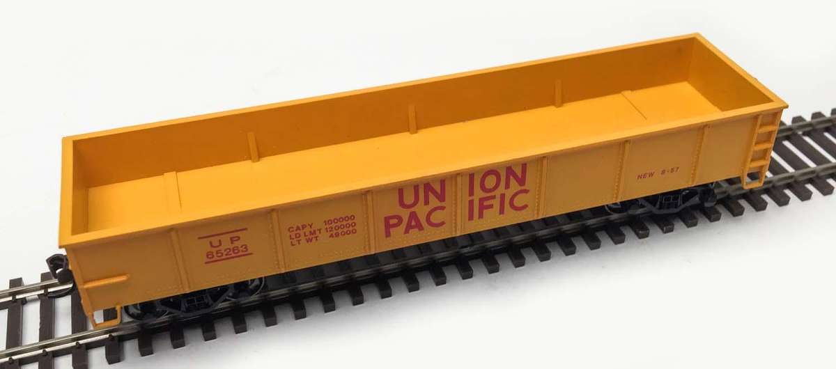Bachmann: Union Pacific Gondola (HO) 17201