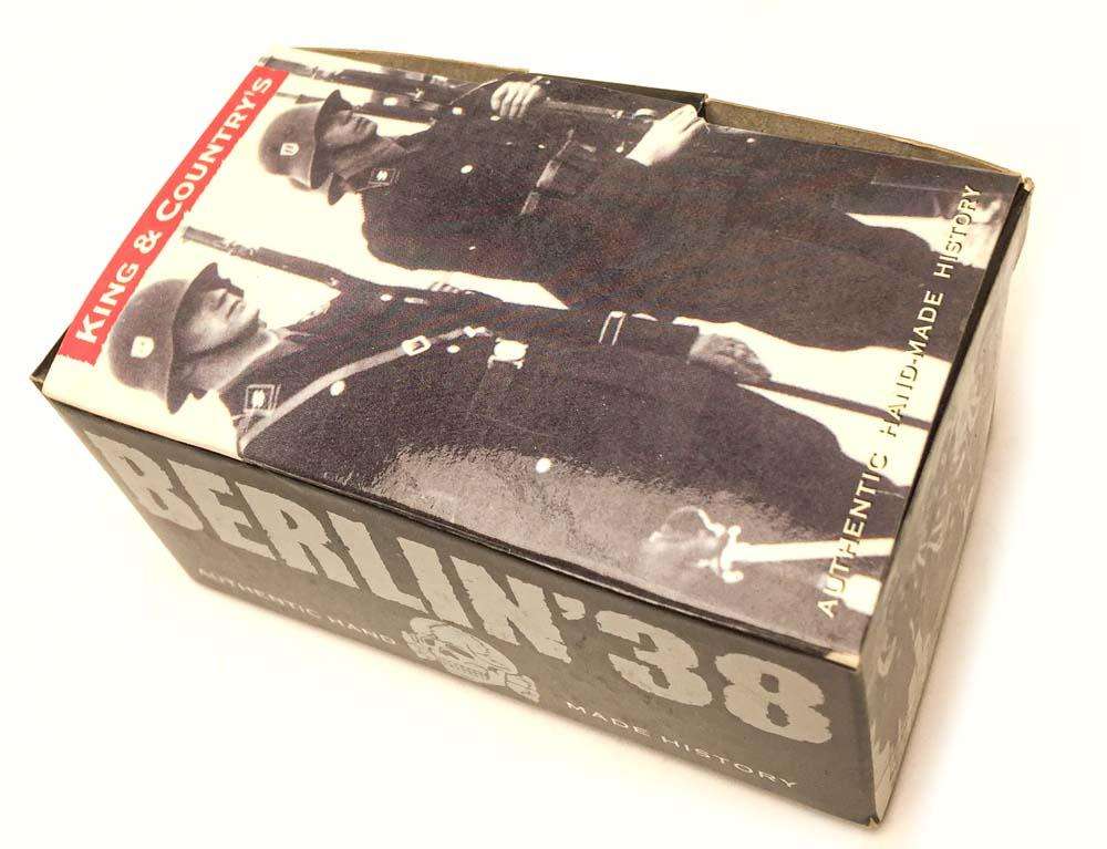 King & Country: Wehrmacht Rifleman