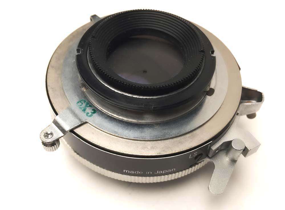 Fujinon W 1:6.3/150mm Seiko Large Format Lens