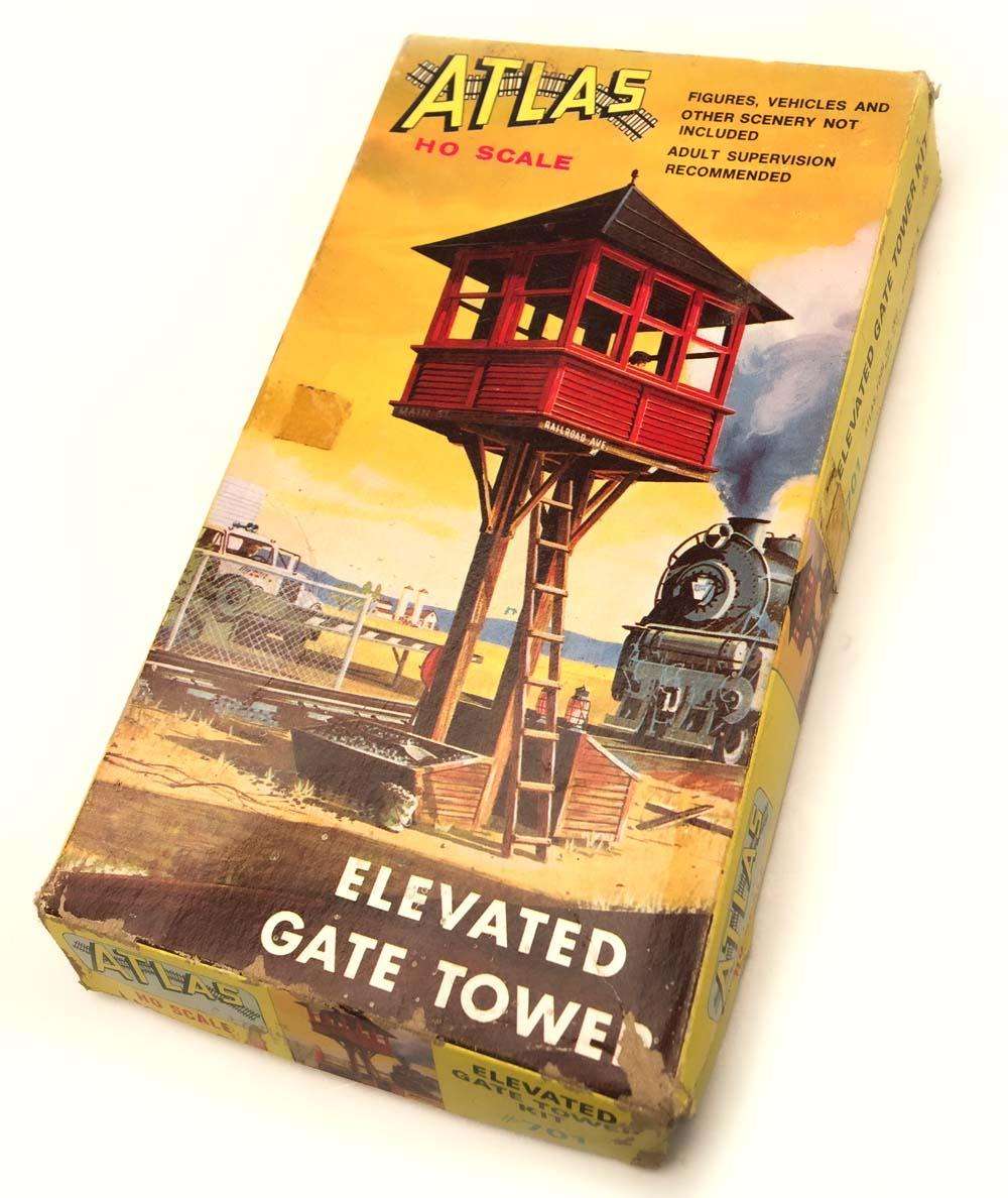 Atlas: Elevated Gate Tower (HO)