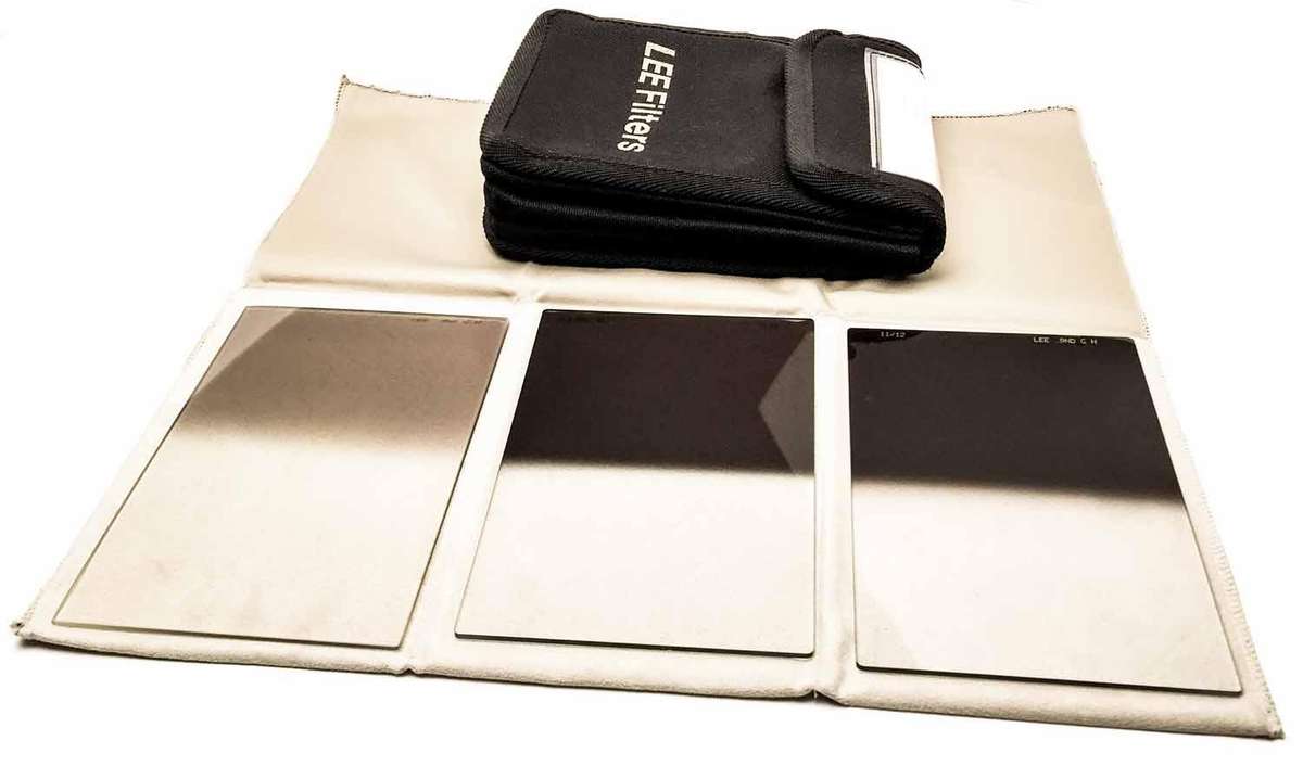 LEE FILTER HOLDER, FILTERS AND ACESSORIES