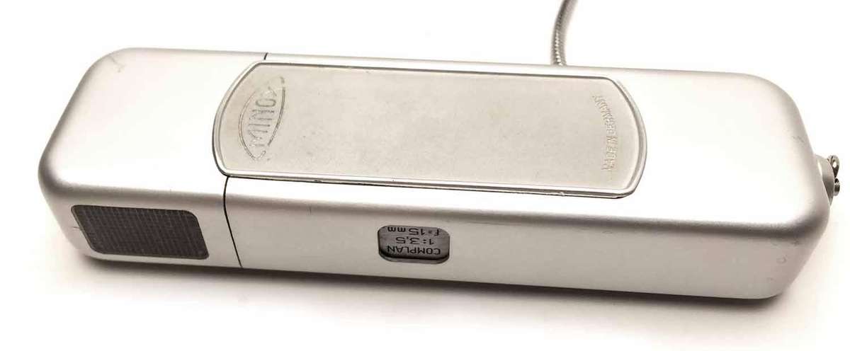 MINOX B Spy Camera (1962)
