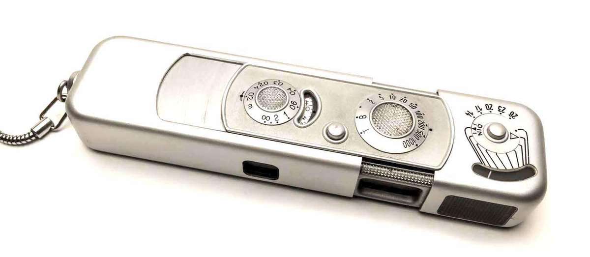 MINOX B Spy Camera (1962)