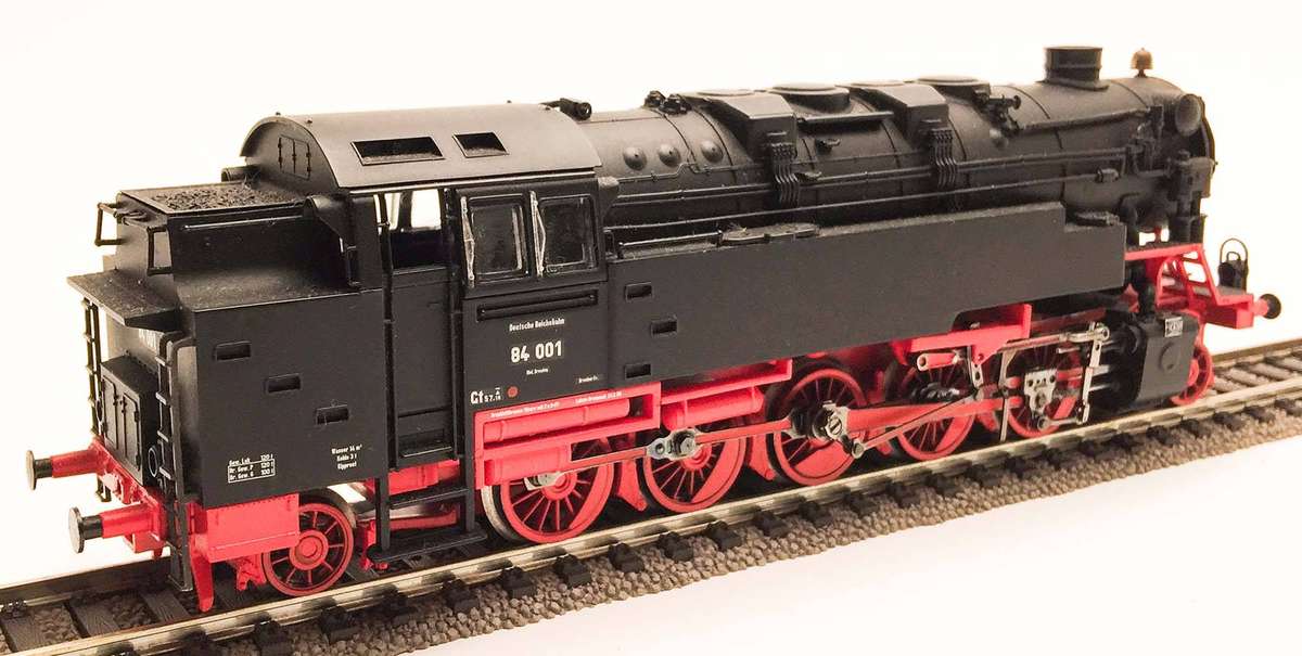 Bachmann/Lilliput Tank Loco Class 84 (DC & DCC)
