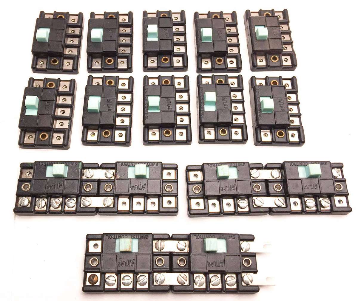 Atlas: HO Code 83 Track, Turnouts and Accessories