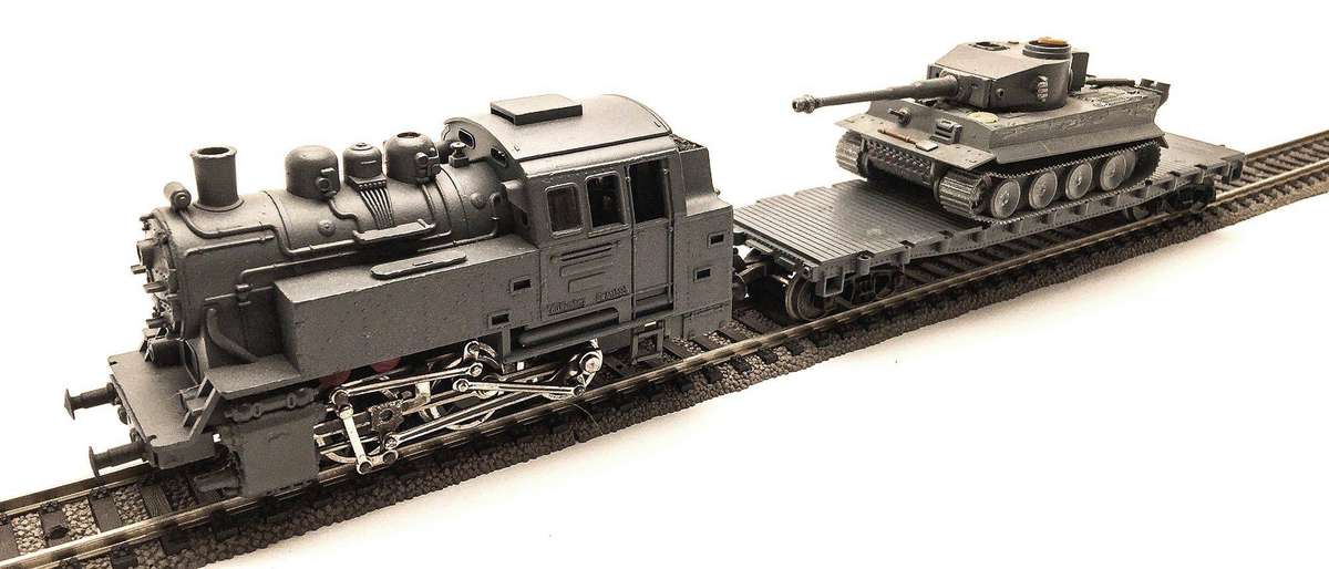 Fleischmann BR 80