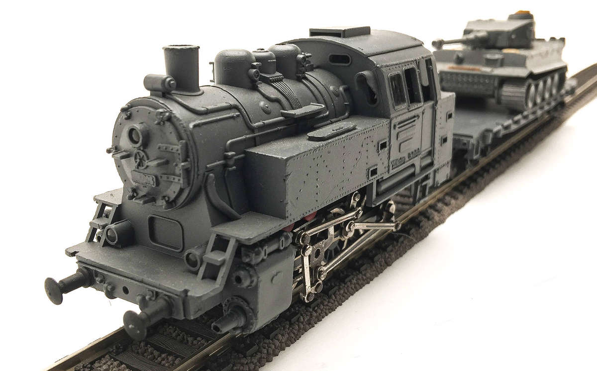 Fleischmann BR 80