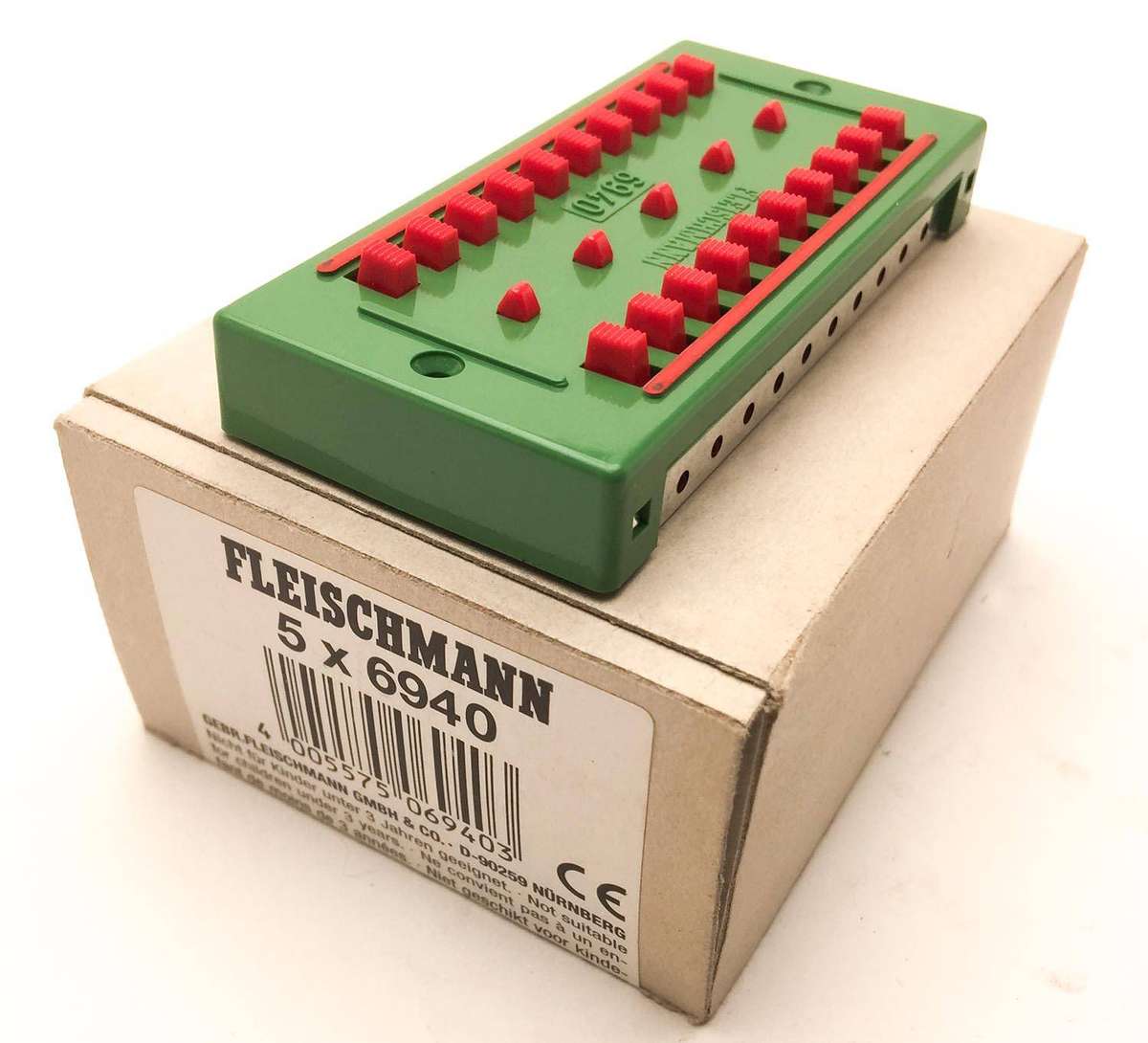 Fleischmann 6940 Distributor Unit (box of 5)