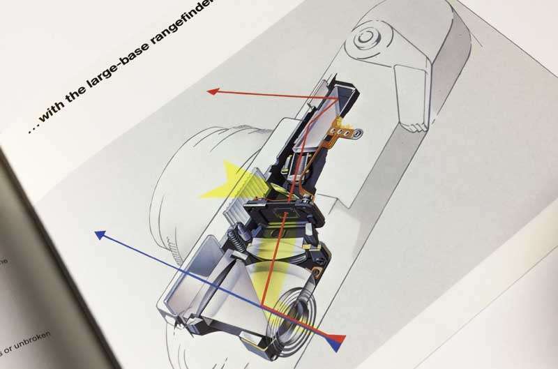 Leica M6 Instruction Booklet