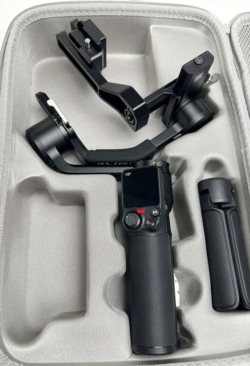 DJI RS 3 Mini Gimbal Stabiliser