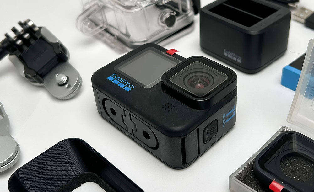 GoPro Hero 11 Black Kit