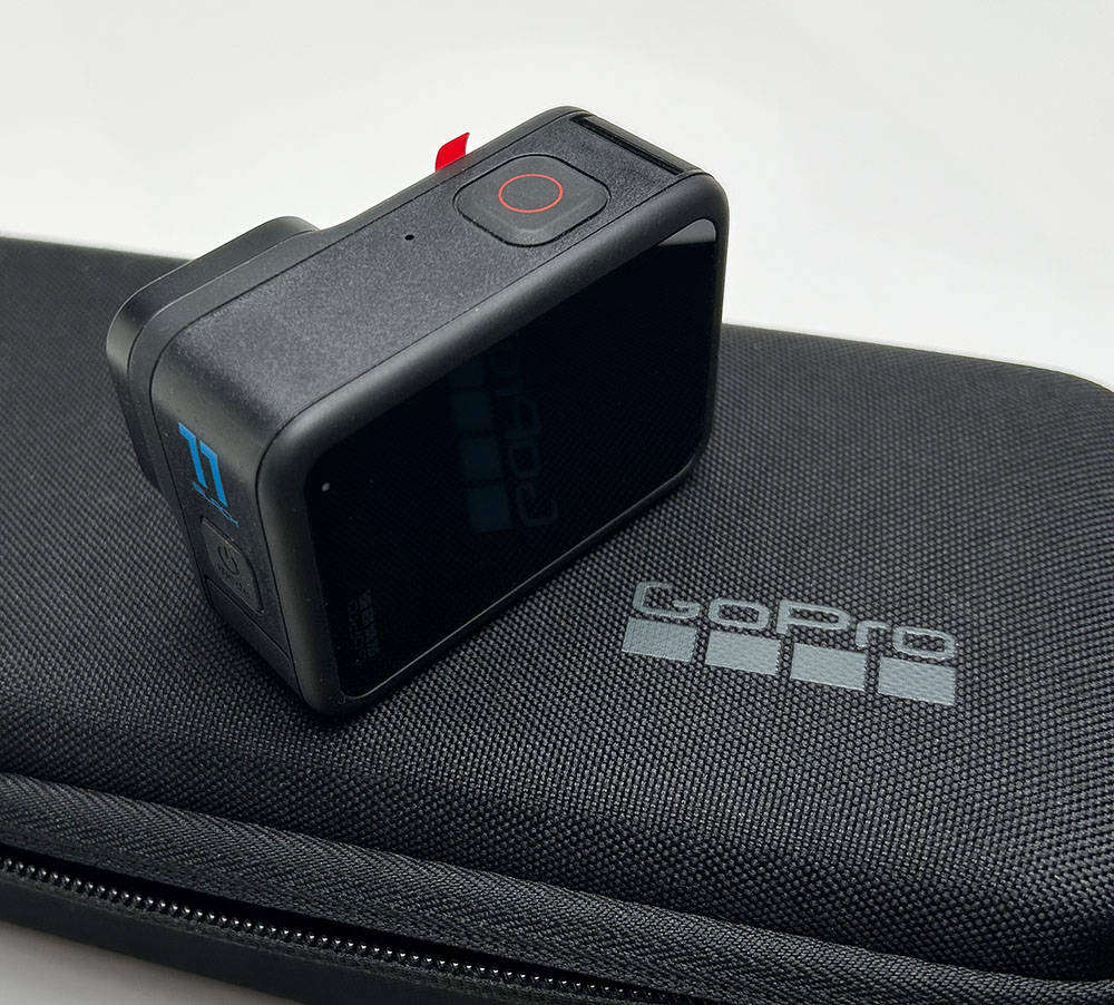 GoPro Hero 11 Black Kit