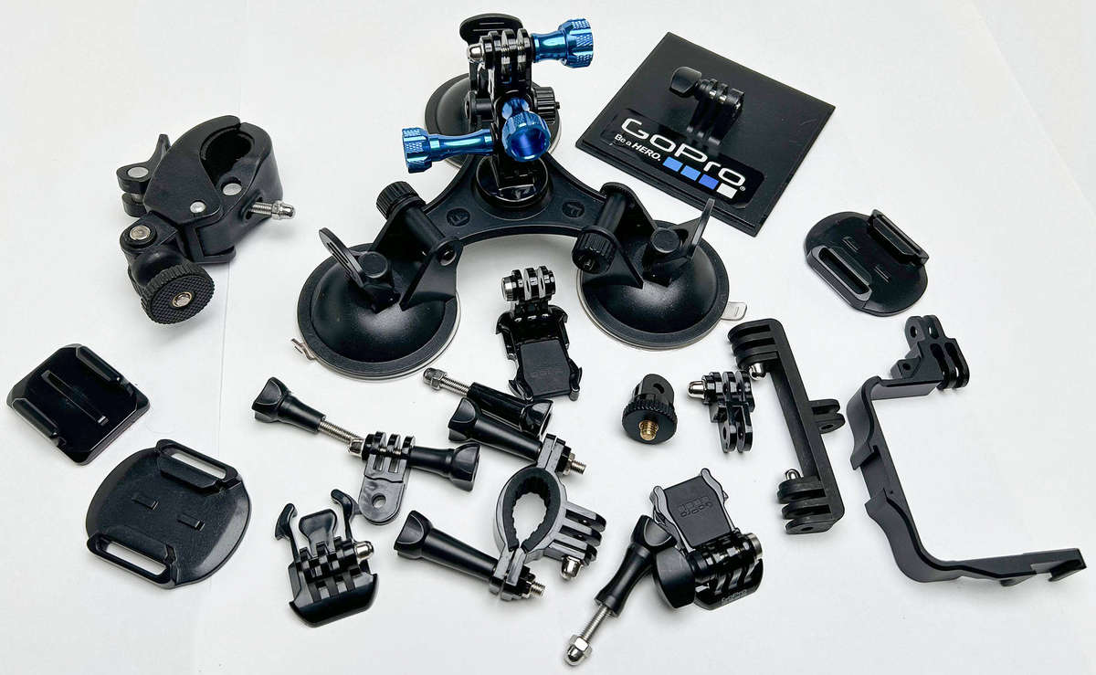 GoPro Hero 11 Black Kit