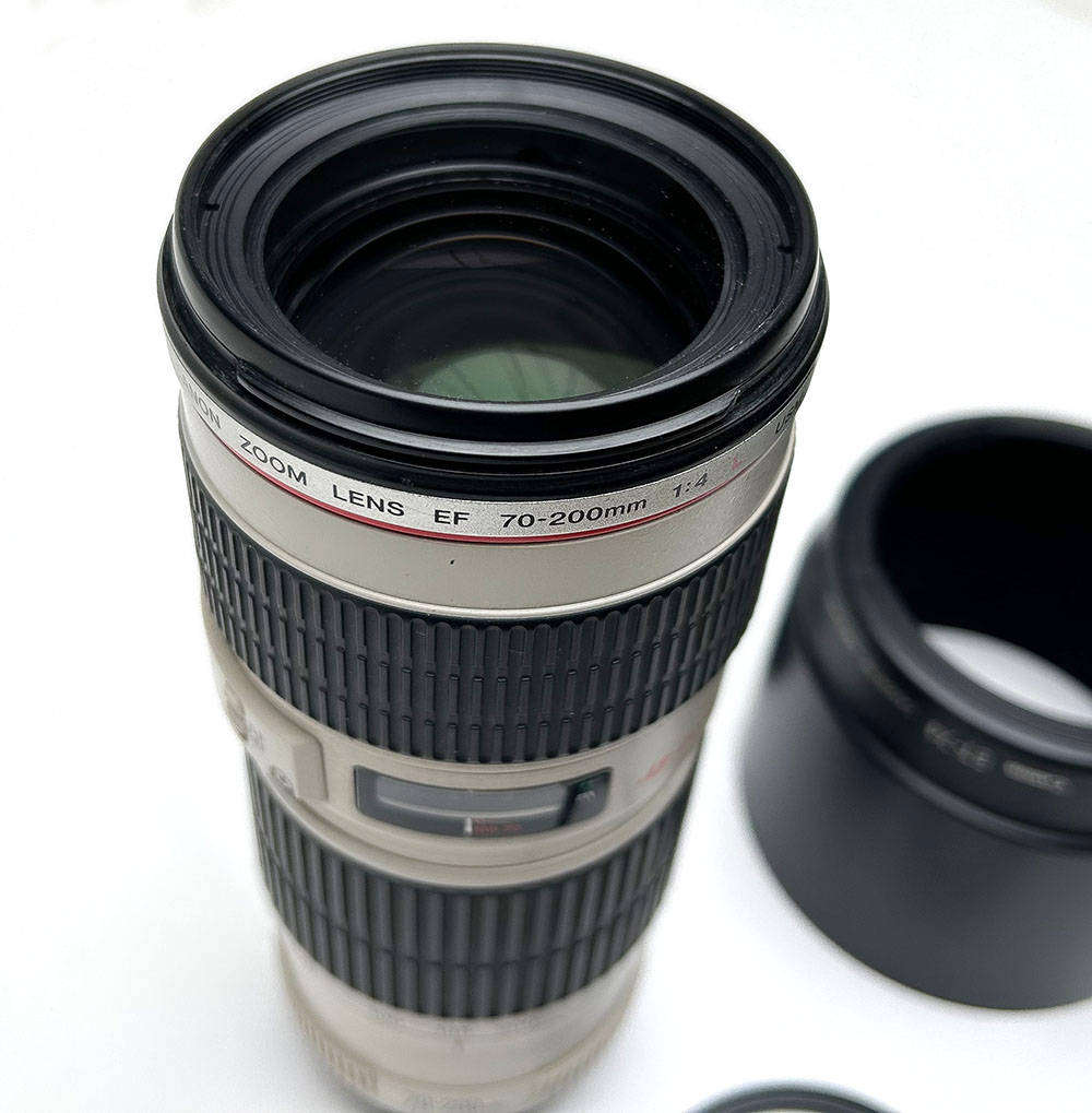 CANON EF 70-200mm F4